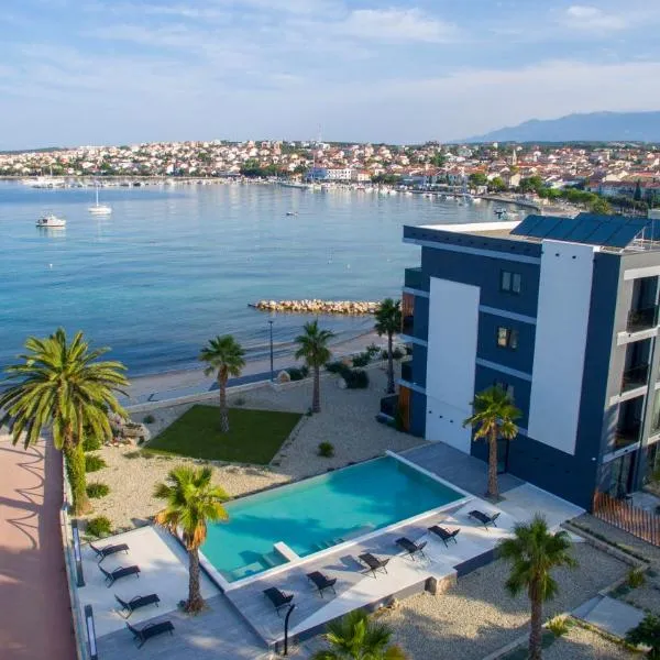 LIBERTY PLAZA, hotel a Novalja (Novaglia)