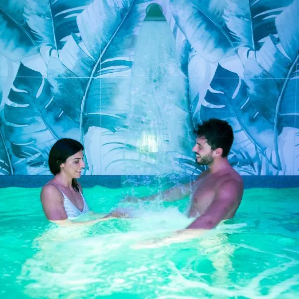 Hotel Giardino Suites&Spa, hotel in Numana