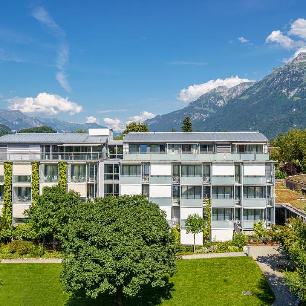 Hotel Artos Interlaken