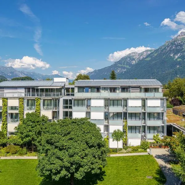 Hotel Artos Interlaken，位于因特拉肯的酒店