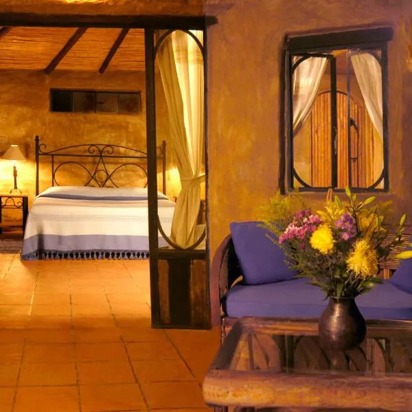 Valle Místico Hotel Boutique, hotel in Tepoztlán