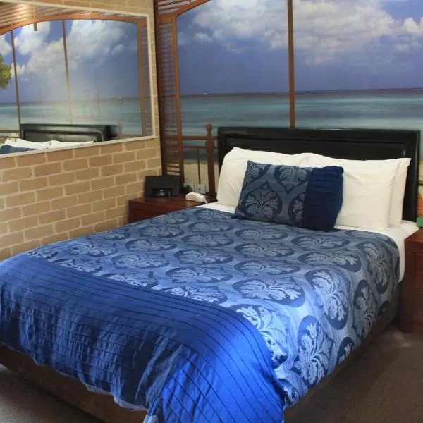 Grand Manor Motor Inn, ξενοδοχείο σε Queanbeyan