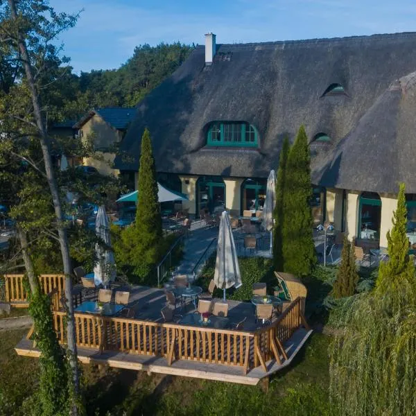 Fischhaus Wendisch Rietz, hotel in Wendisch Rietz