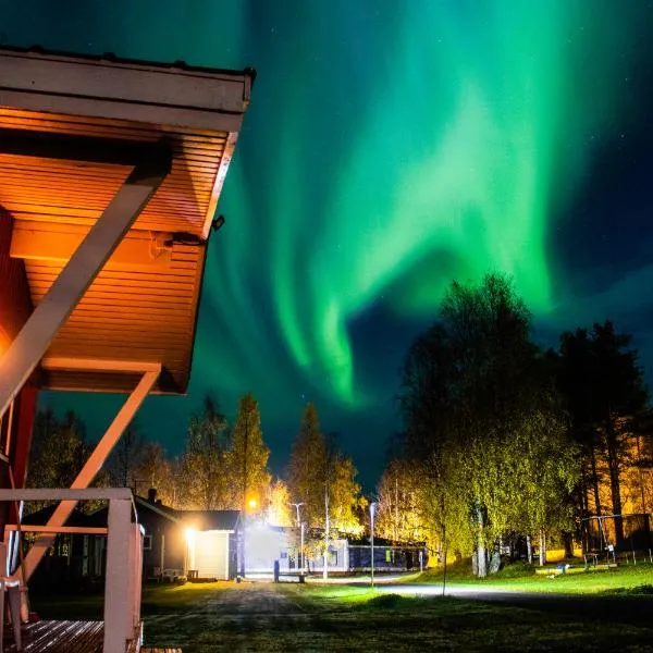 Motelli Rovaniemi, hotel in Rovaniemi