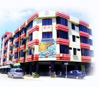 Hotel Arena Caliente, hotel di Playas