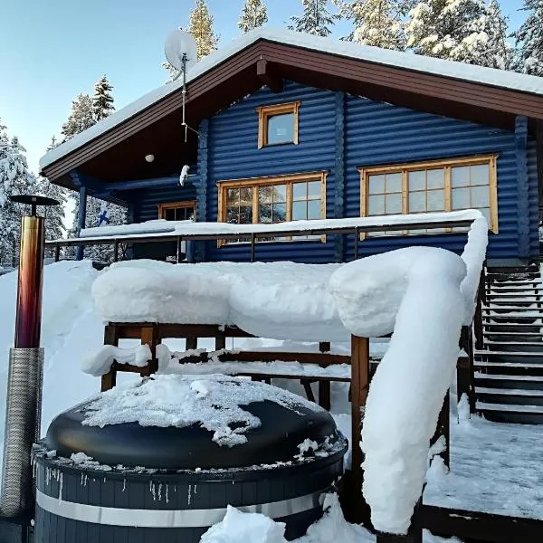 Chalet Ahma, hotel in Jurmu