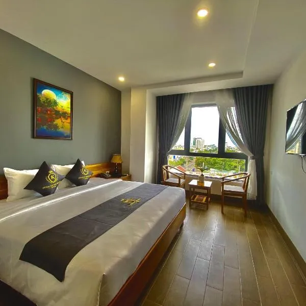 Royal Khanh Hotel, hôtel à Tuy Hoa