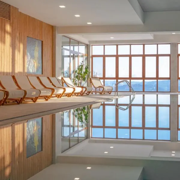 Grand Hotel BELLEVUE, hotel v destinaci Stary Smokovec