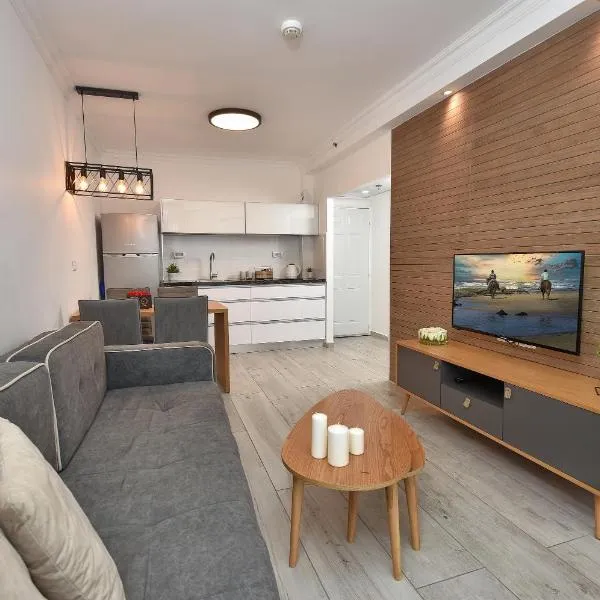 Kings-Towers Boutique Hotel, ξενοδοχείο σε Τιβεριάδα