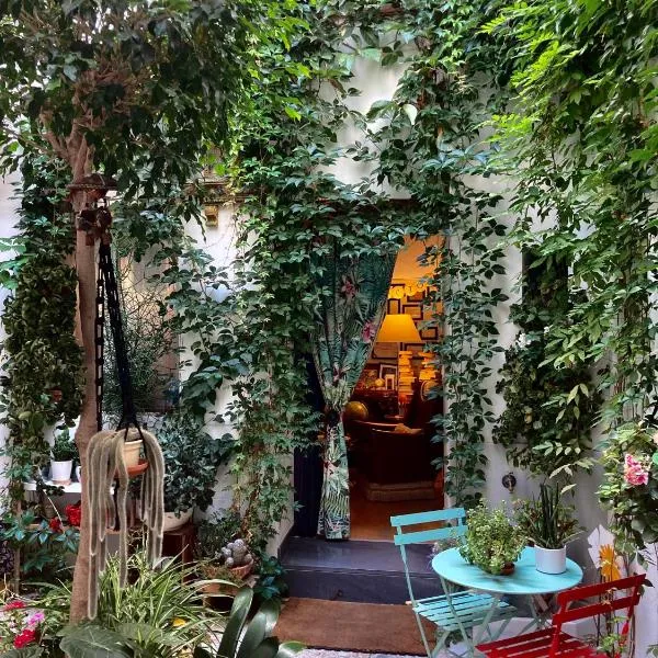 Casa de Huéspedes Santa Maria, hotel v destinaci El Puerto de Santa María