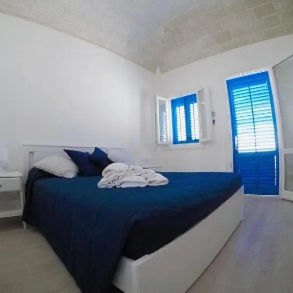 La Casa del Purpaiolo,位于法维尼亚纳的酒店