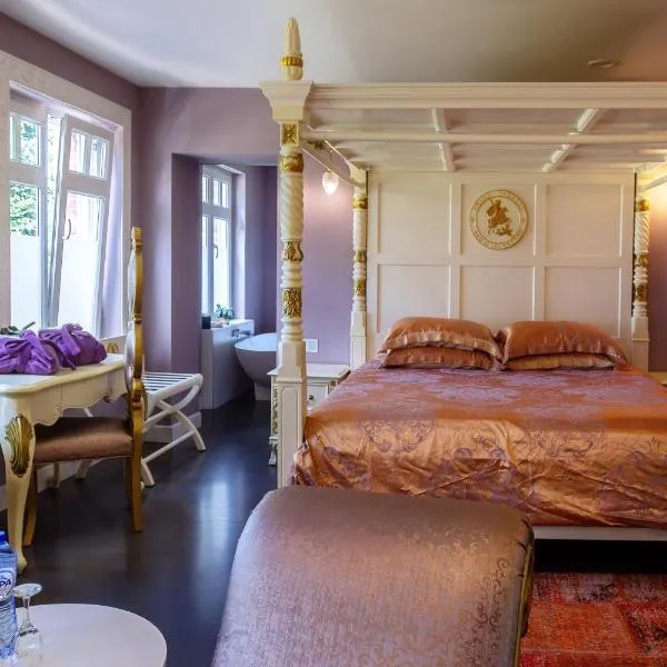 B&B Saint-Georges -Located in the city centre of Bruges-, hotell Bugges