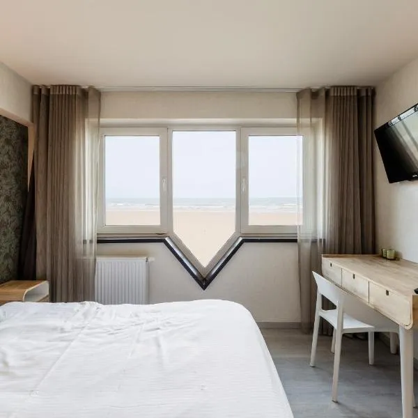 Beach Hotel Helios by CW Hotel Collection, hotell i Blankenberge
