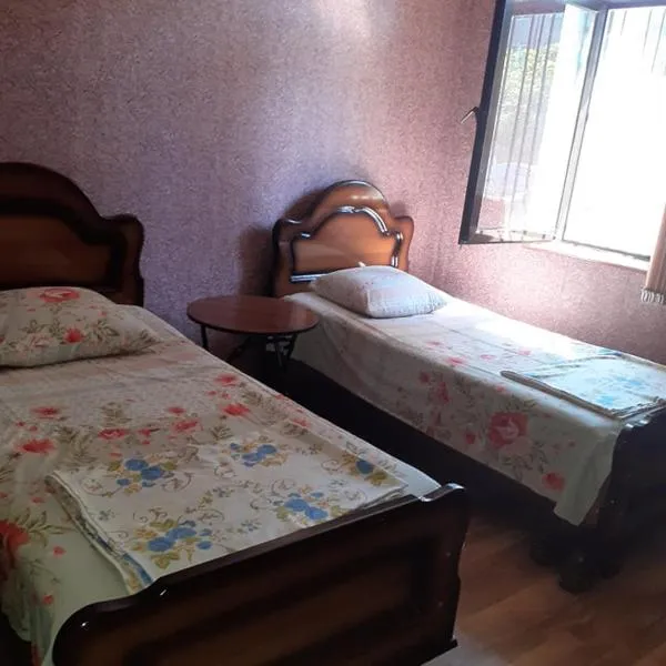 temuriRoom, hotell sihtkohas Poti