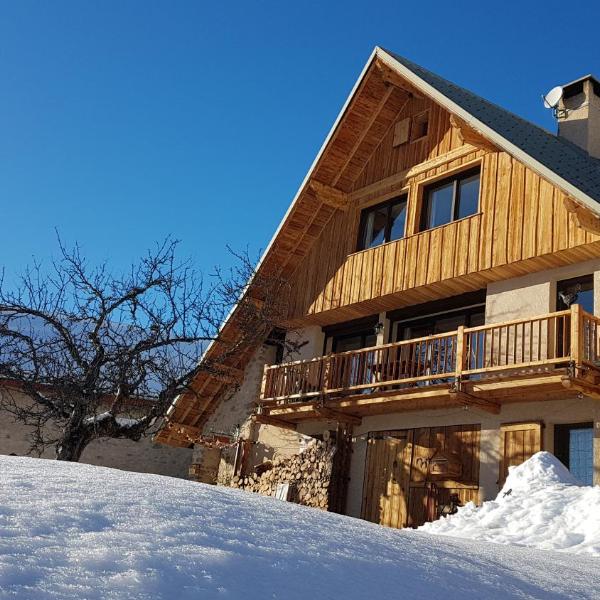 Chalet la Forestière