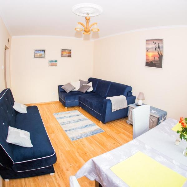 Apartament U Rybaka