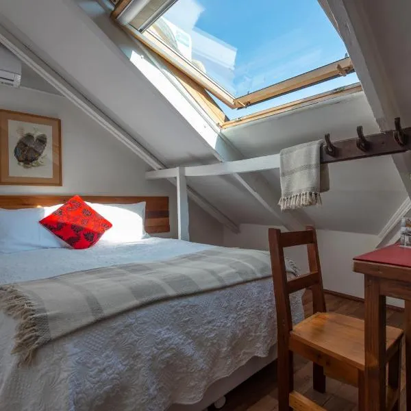 Providencia Bed & Breakfast, hotel in Santiago