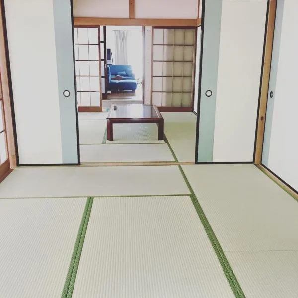 ホライゾン, hotel in Oshima