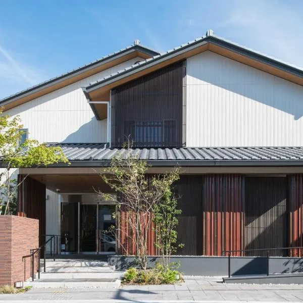 GRAND BASE Hakata Gofuku, hôtel à Fukuoka