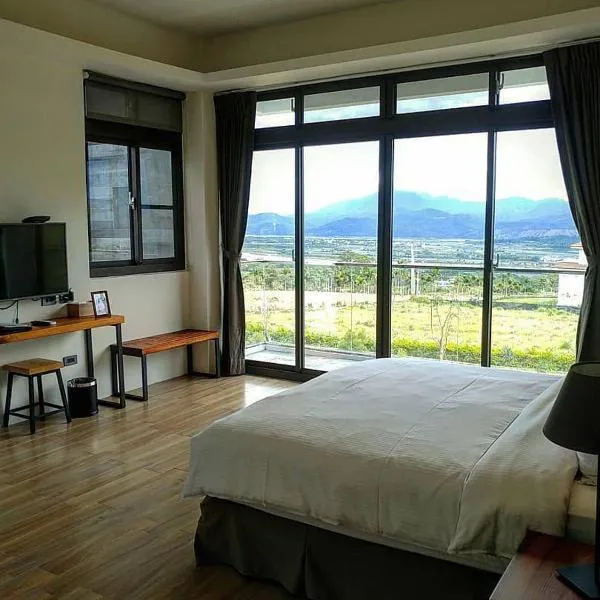 Yulaikung B&B, ξενοδοχείο σε Yung-an-ts'un