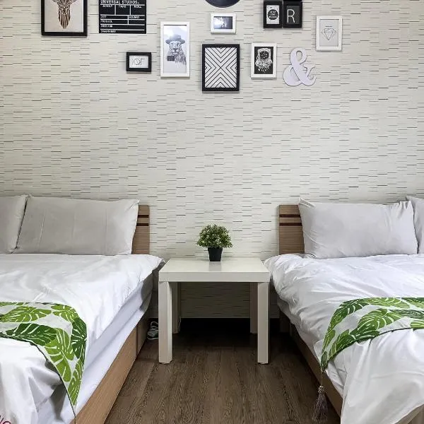 梧桐樹, hotel in Taichung