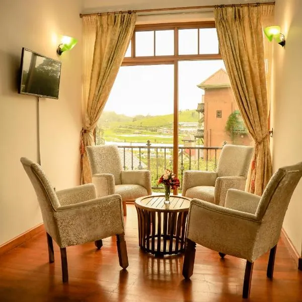 The Barnsbury House, ξενοδοχείο σε Nuwara Eliya