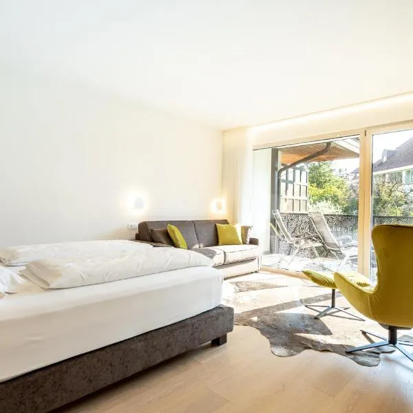 Hotel Gartenresidence Zea Curtis, hôtel à Merano