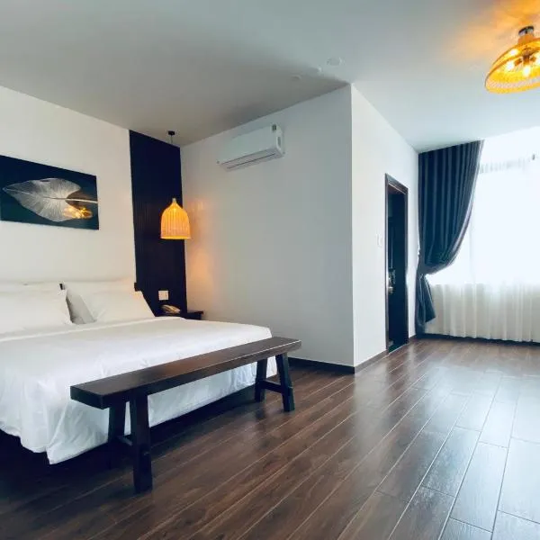 HighLight House, ξενοδοχείο σε Pleiku