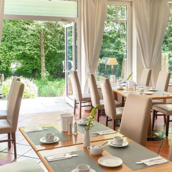 Hotel Lübecker Hof, hotell sihtkohas Lübeck