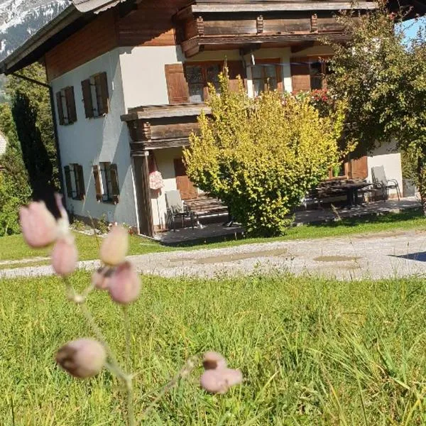 Landhaus Hoschek, hotel v destinaci Scheffau am Wilden Kaiser