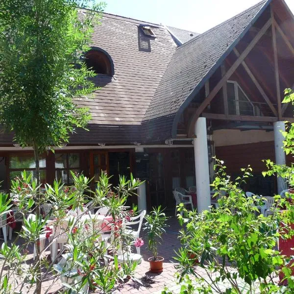 Oleander B&B, hotel u Siofoku