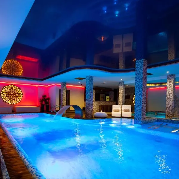 Hotel Piwniczna SPA&Conference, hotel in Piwniczna-Zdrój