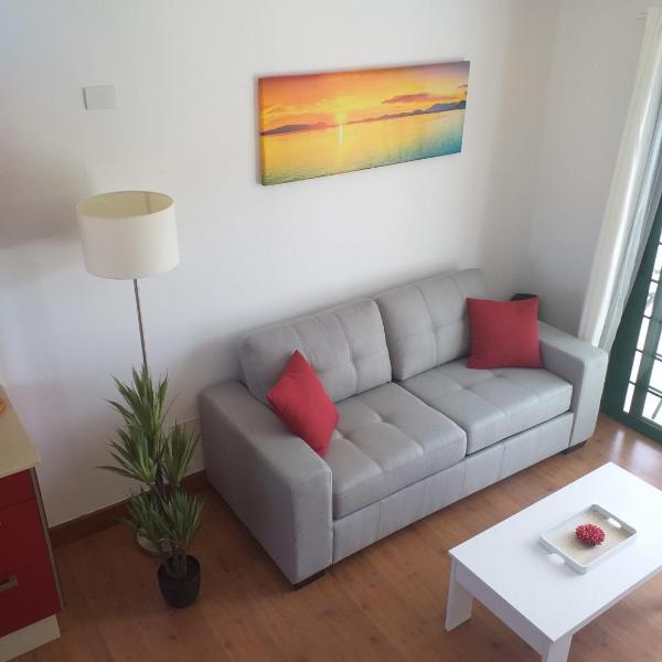 Apartment duplex -The Sunny Hut - Las Marinas - swimming pool - Wifi - AC