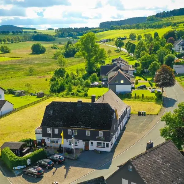 Gasthof Sonnental, Hotel in Winterberg