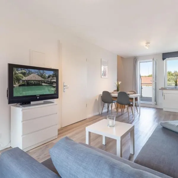 Ferienapartments Neustadt in Holstein – hotel w mieście Neustadt in Holstein