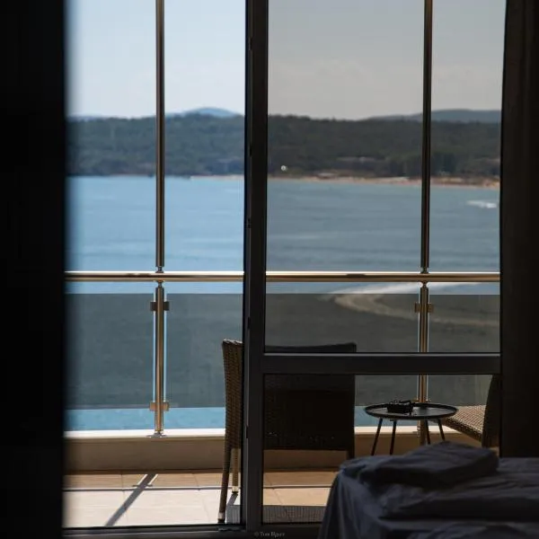 Solinaria Boutique Hotel, hotel en Sozopol