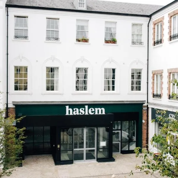 Haslem Hotel, Hotel in Lisburn