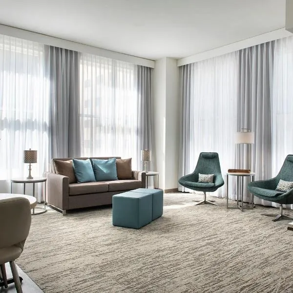 EVEN Hotel Pittsburgh Downtown by IHG, hotel v destinaci Pittsburgh