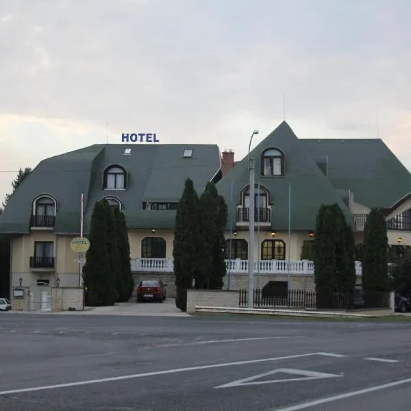 Hotel Holdfény, Hotel in Kápolnásnyék