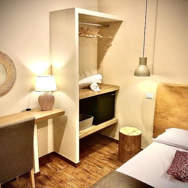 Guest house IL VICOLO, hôtel à Caprarola