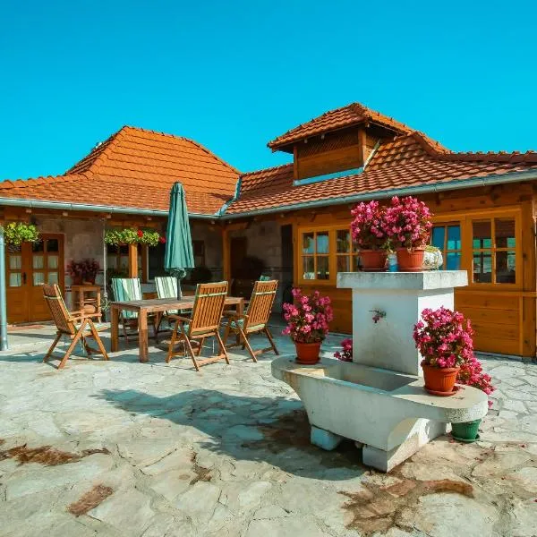 Seosko turisticko domacinstvo Radivojevic, hotel Čačakban