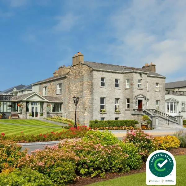 Glenlo Abbey Hotel, Hotel in Galway