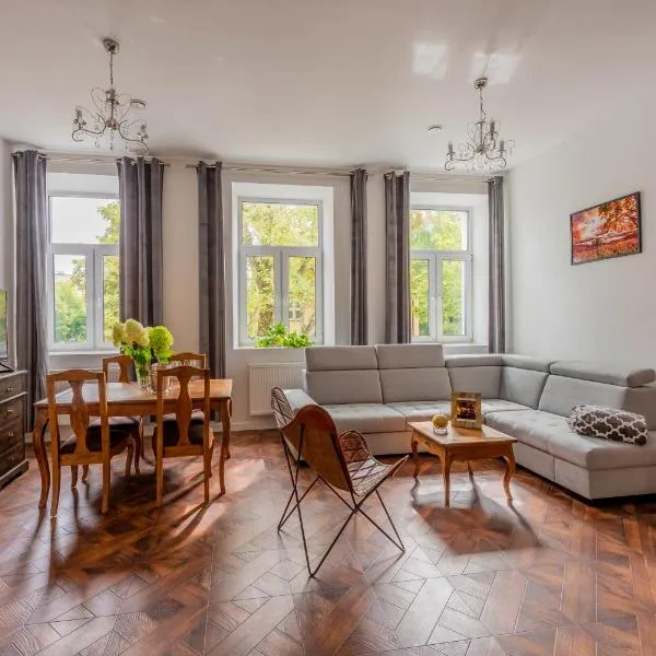 Kamienica Zamenhofa - Apartamenty na wynajem, hotel in Białystok