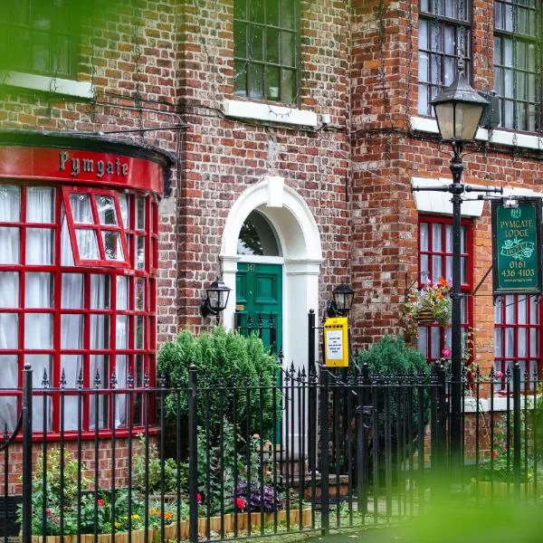 Pymgate Lodge Hotel Manchester Airport, hotell sihtkohas Cheadle