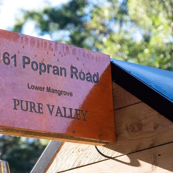 Pure Valley Estate, hotel in Lower Mangrove