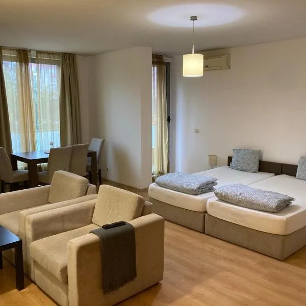 Comfort Studio Studentski Grad, hotel v Sofii