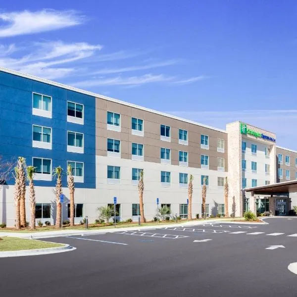 Holiday Inn Express & Suites Niceville - Eglin Area by IHG, hôtel à Niceville