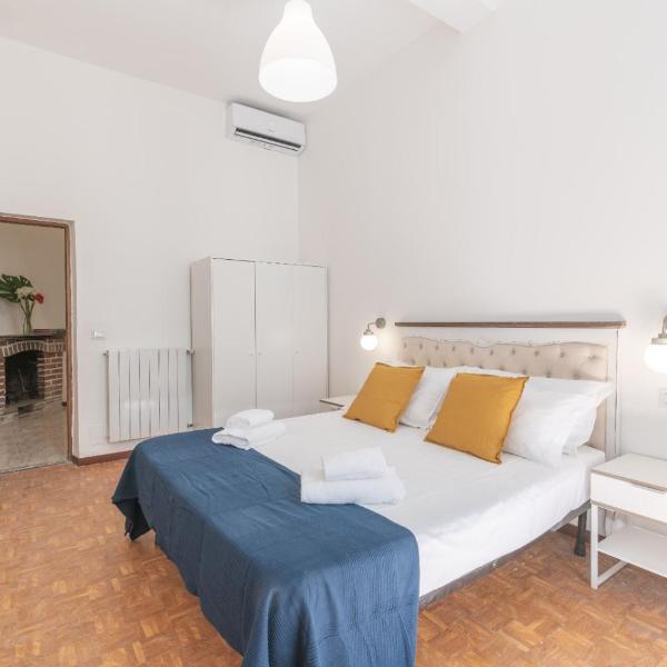 Vicolo del Cinque Apartment Trastevere