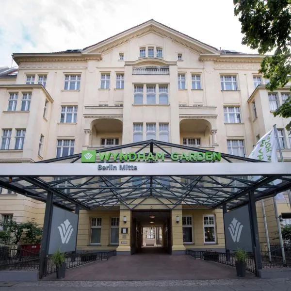 Wyndham Garden Berlin Mitte, Hotel in Berlin