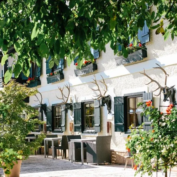 Hotel Stroblerhof, hotel in Strobl